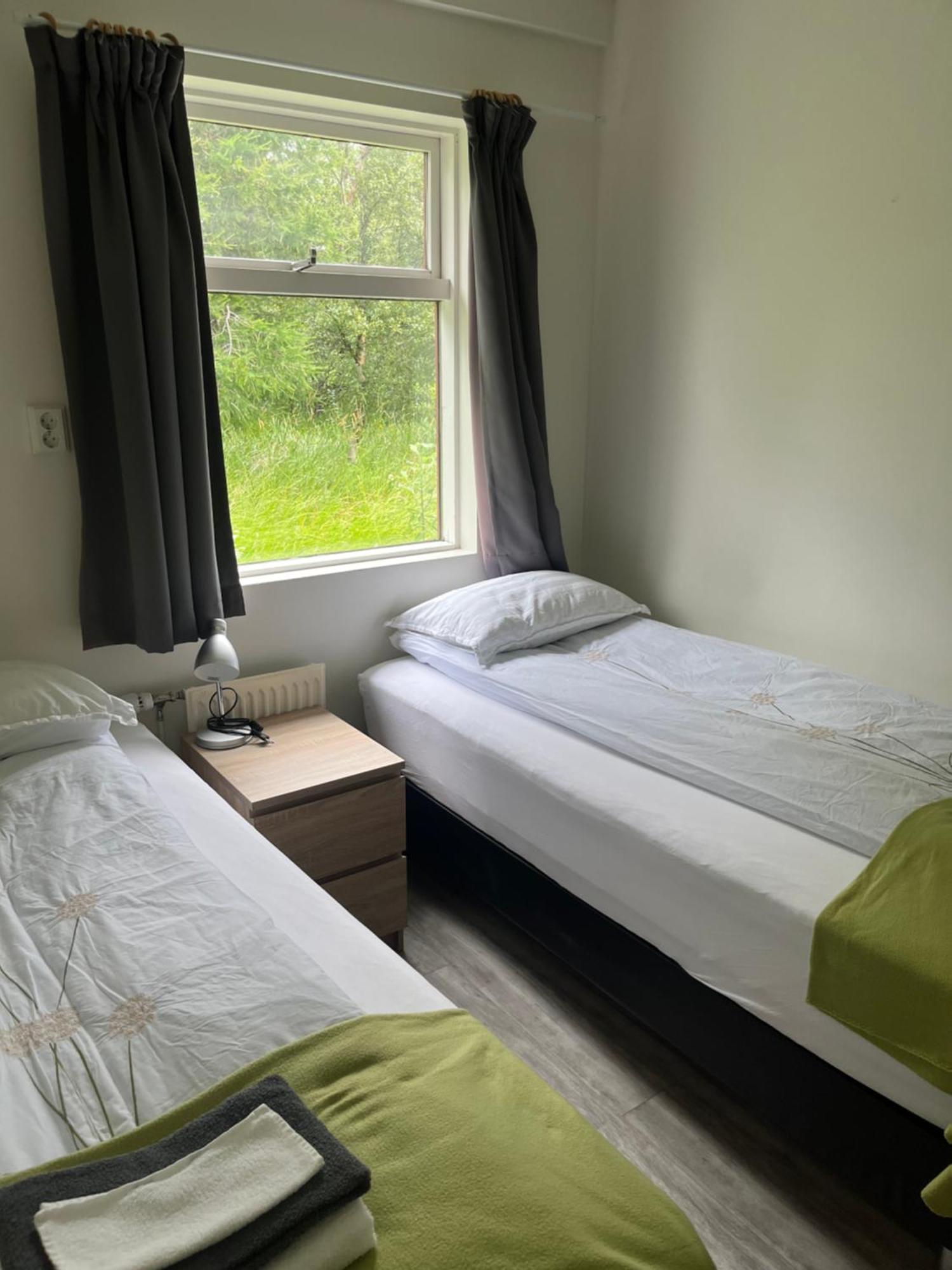 Eidavellir Apartments And Rooms Егилстадир Екстериор снимка